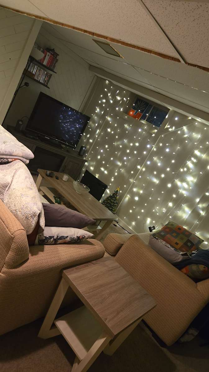 Photo of Tracy's room