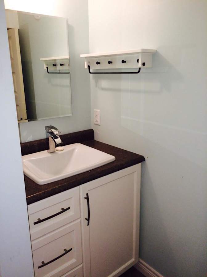 Photo of Ingrid's room