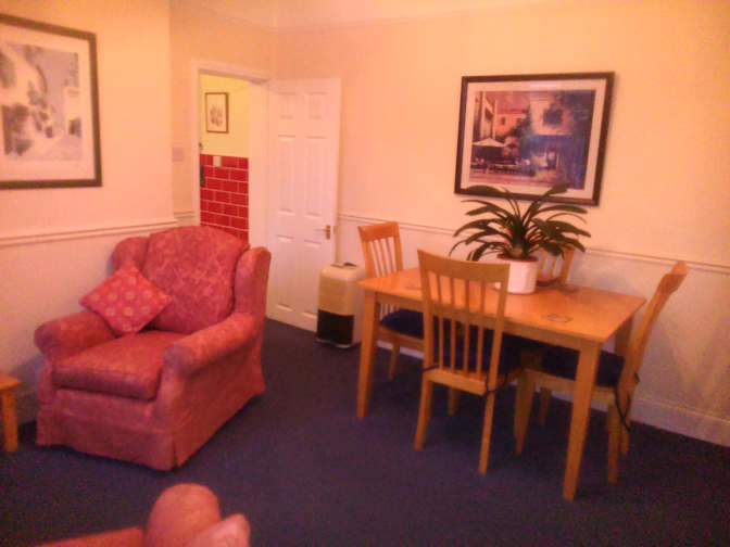 Photo of Heather Halls's room