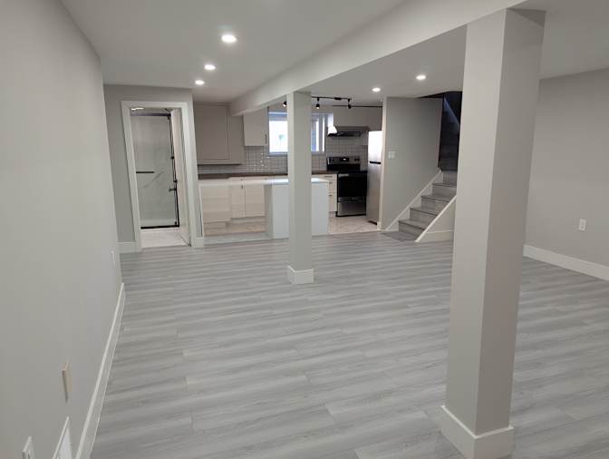 Photo of Shawn's room