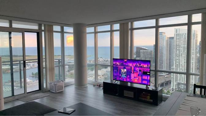 Photo of Miken's room