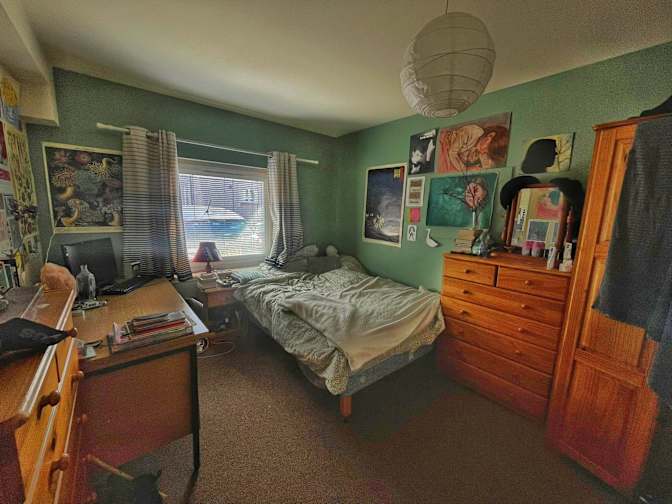 Photo of Rosie's room