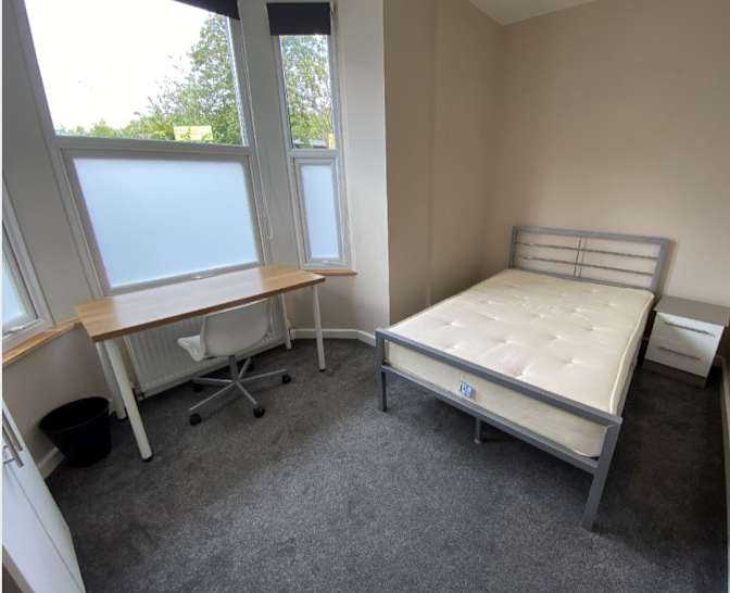 Photo of Adrian's room