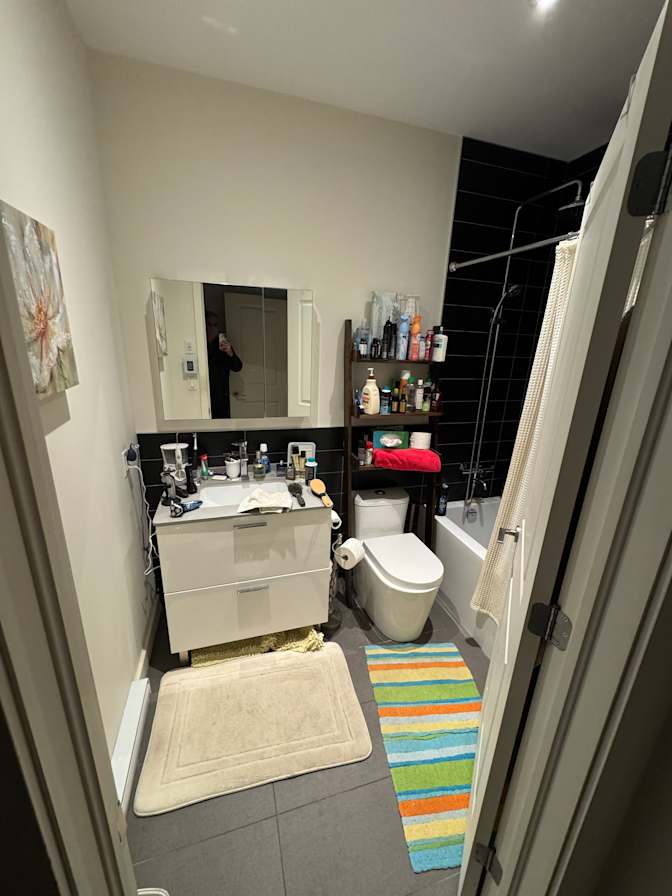 Photo of Charles's room