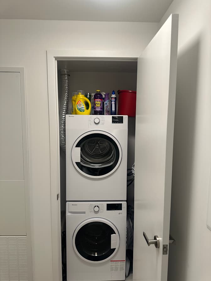 Photo of Ola's room