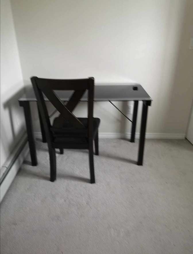 Jeyadevi Kugathasan's room