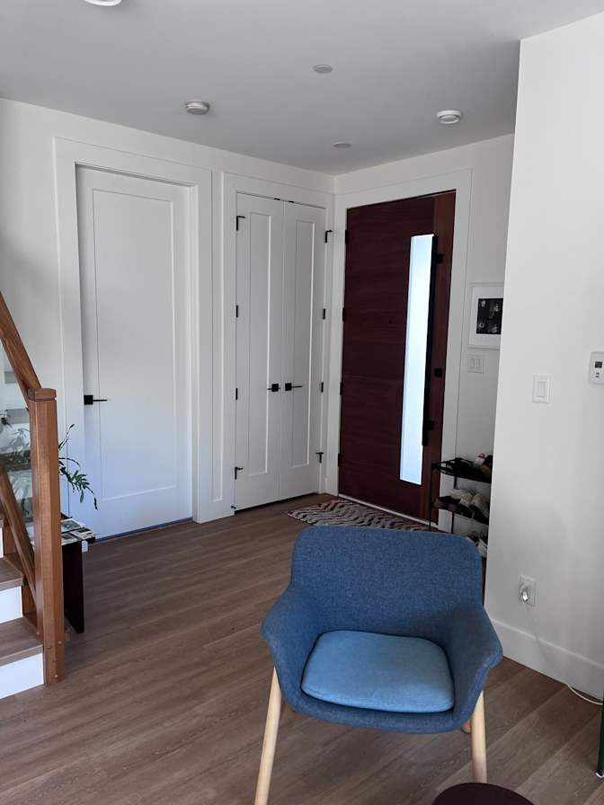 Photo of Grace Bulmer's room