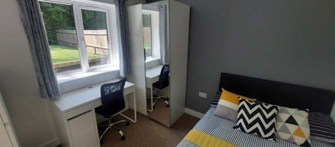 Photo of Vera's room