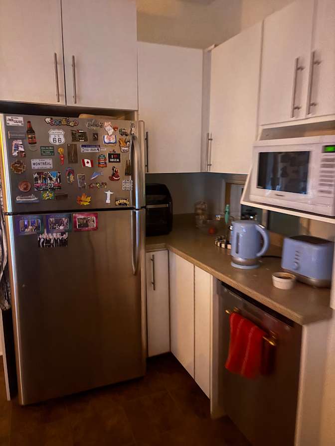 Rapha and Amanda's room