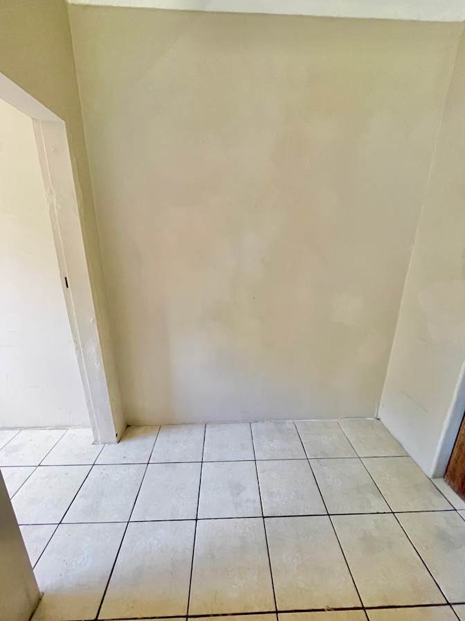 Photo of Tumelo Kgwathe's room