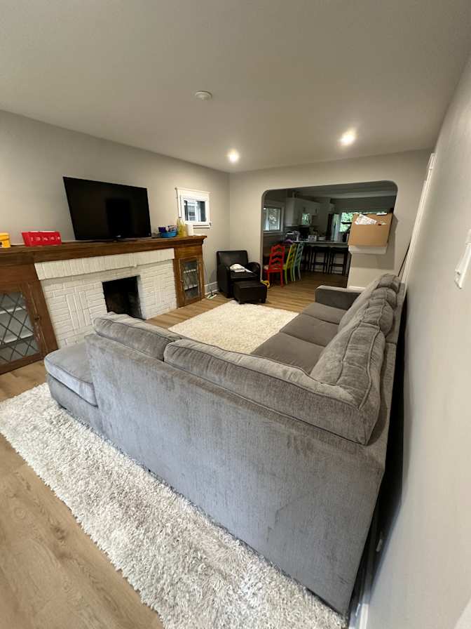 Photo of Mikayla's room
