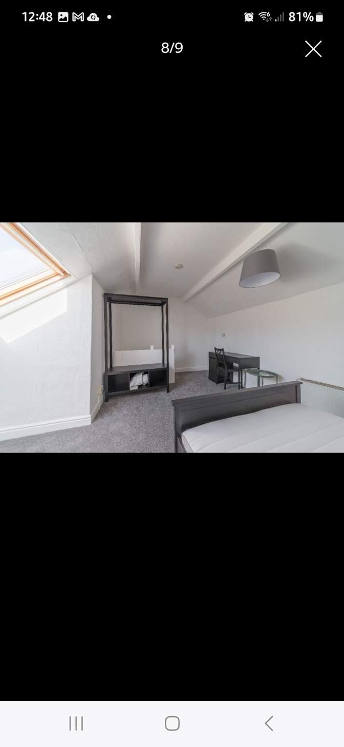 Photo of Joseph justin's room