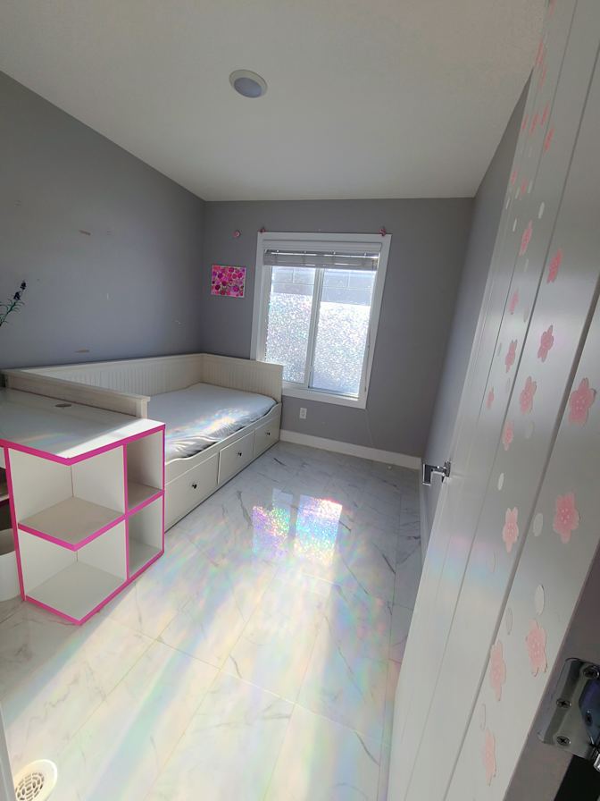 Photo of Yuna's room