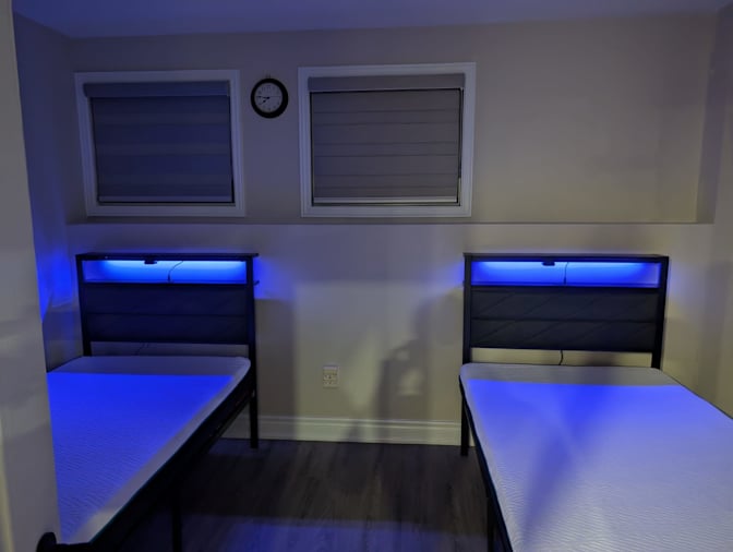 Photo of Sobiga Parath's room