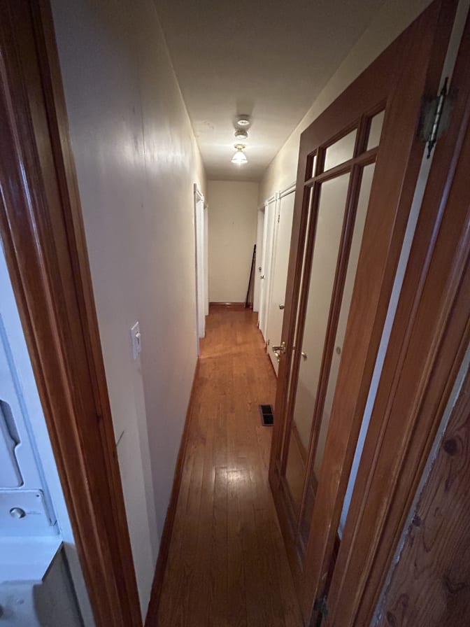 Photo of Gene's room