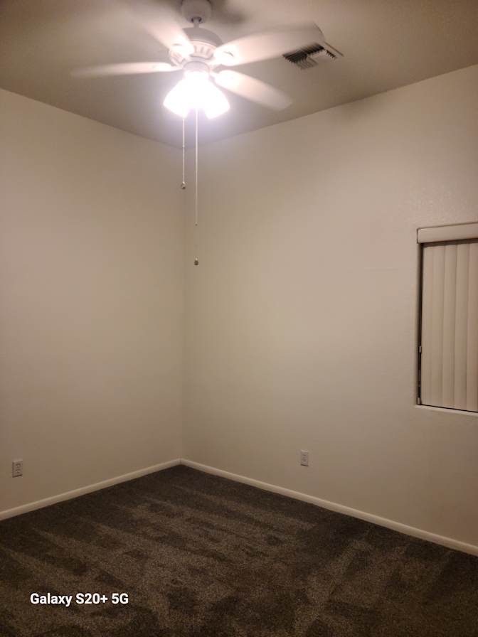 Photo of Carissa's room