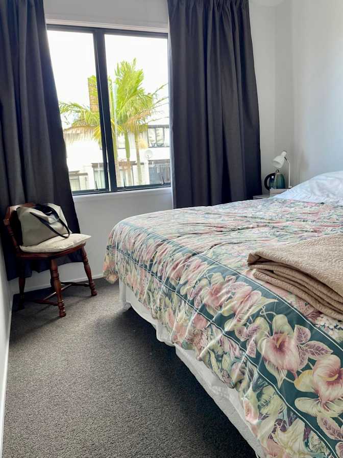 Photo of Alexis's room