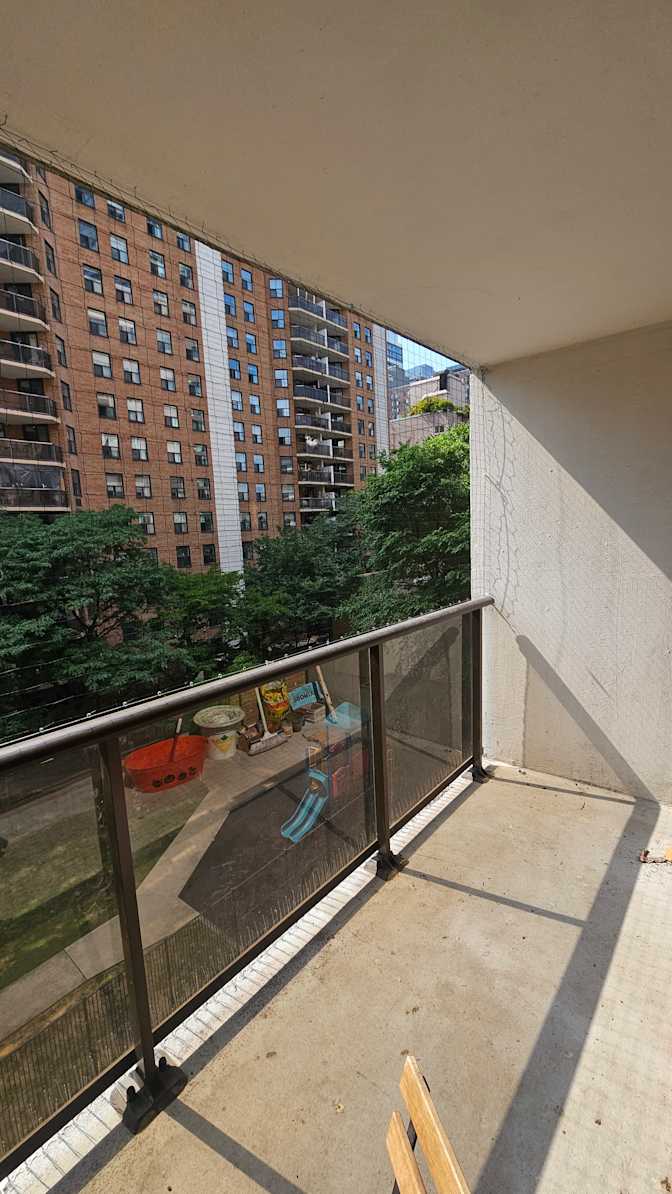 Photo of Rumi's room