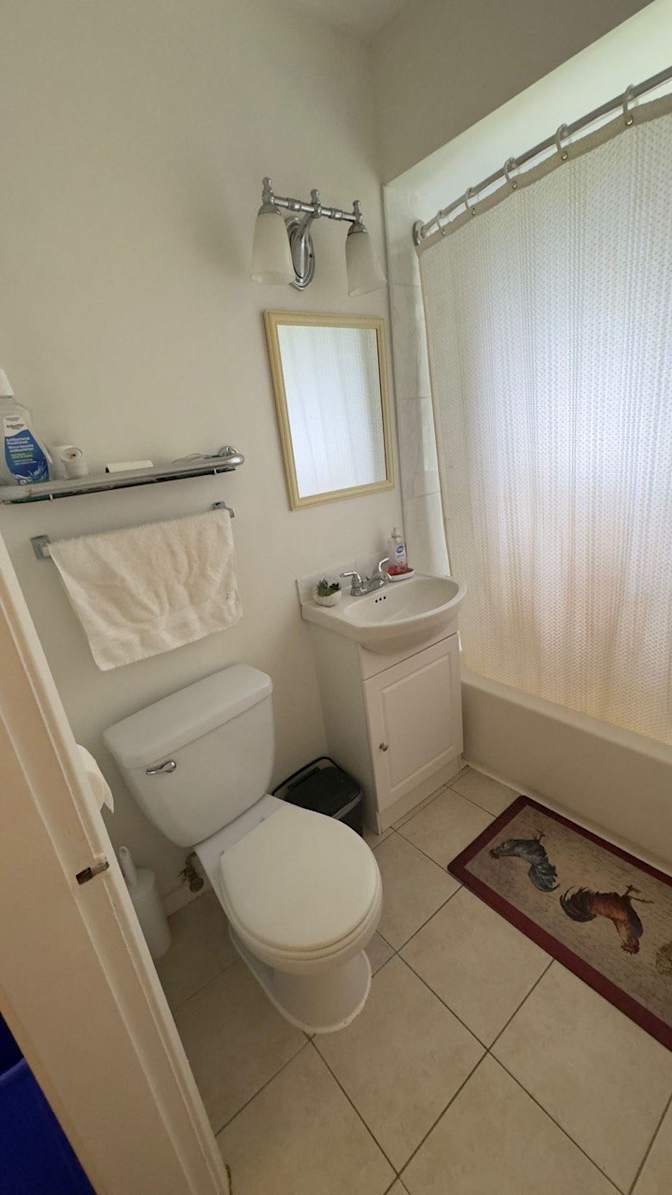 Photo of Pavel's room