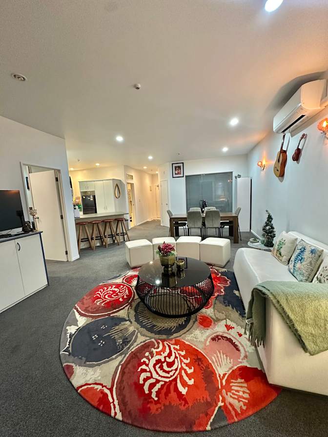 Photo of Khush Sandhu's room