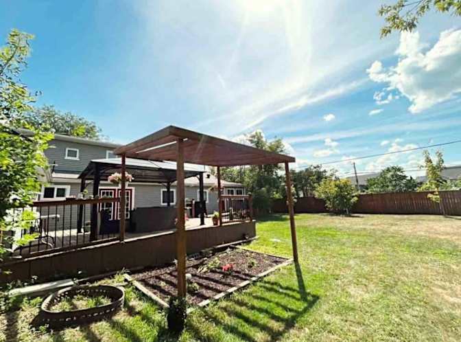 Photo of CATHERINE ZHANG's room