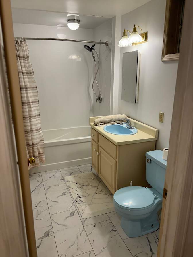 William Billy Lougheed's room