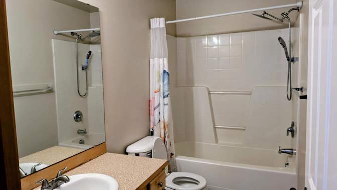 Photo of Dane's room