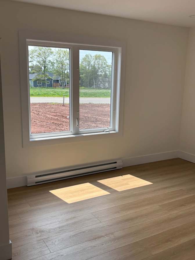 Syme Robinson's room