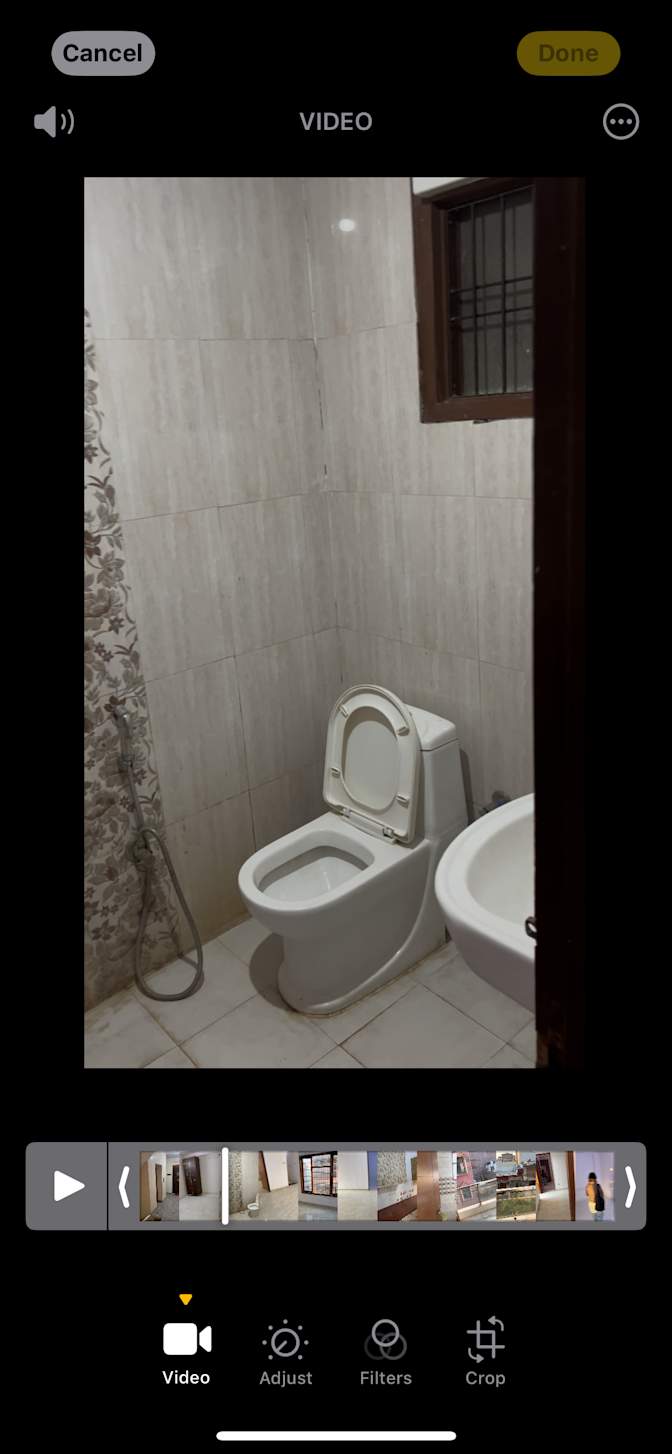 Photo of Sneha's room