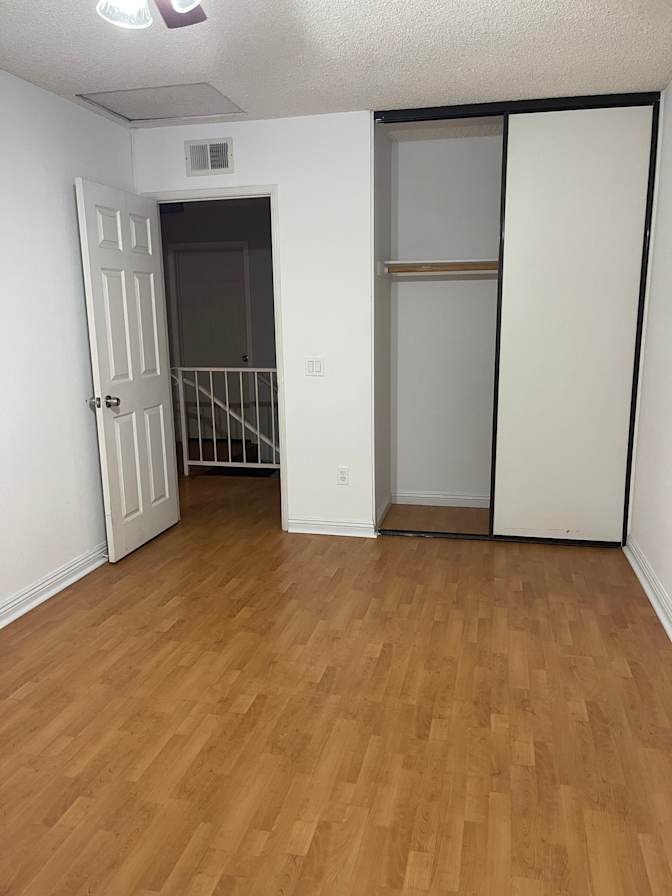 Photo of Aaron's room
