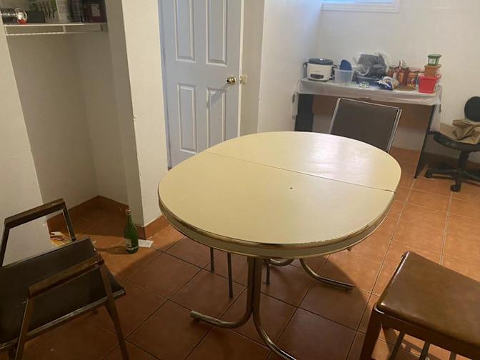 Photo of CHANG XIE's room