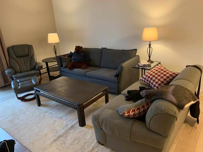 Photo of Ryan's room