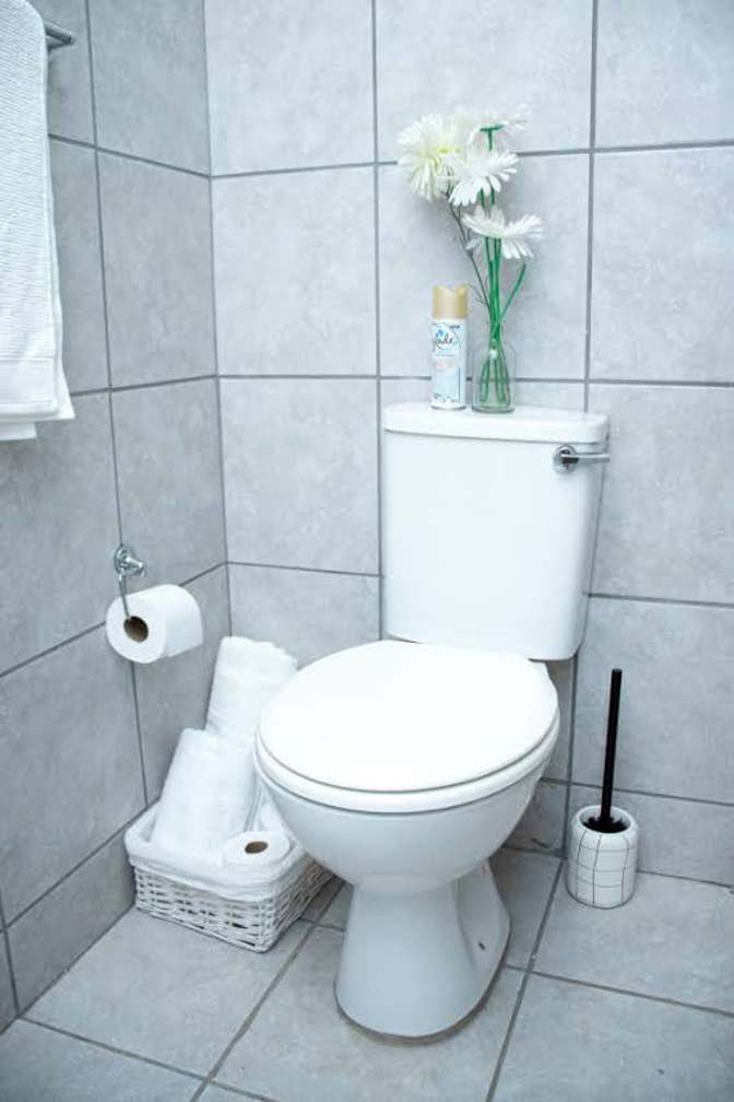 Photo of Mpho's room
