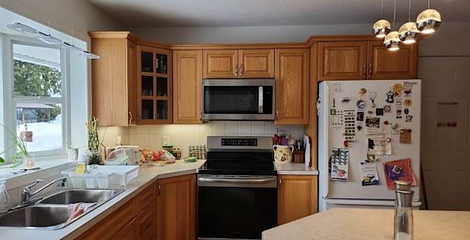 Tina Miertsch's room