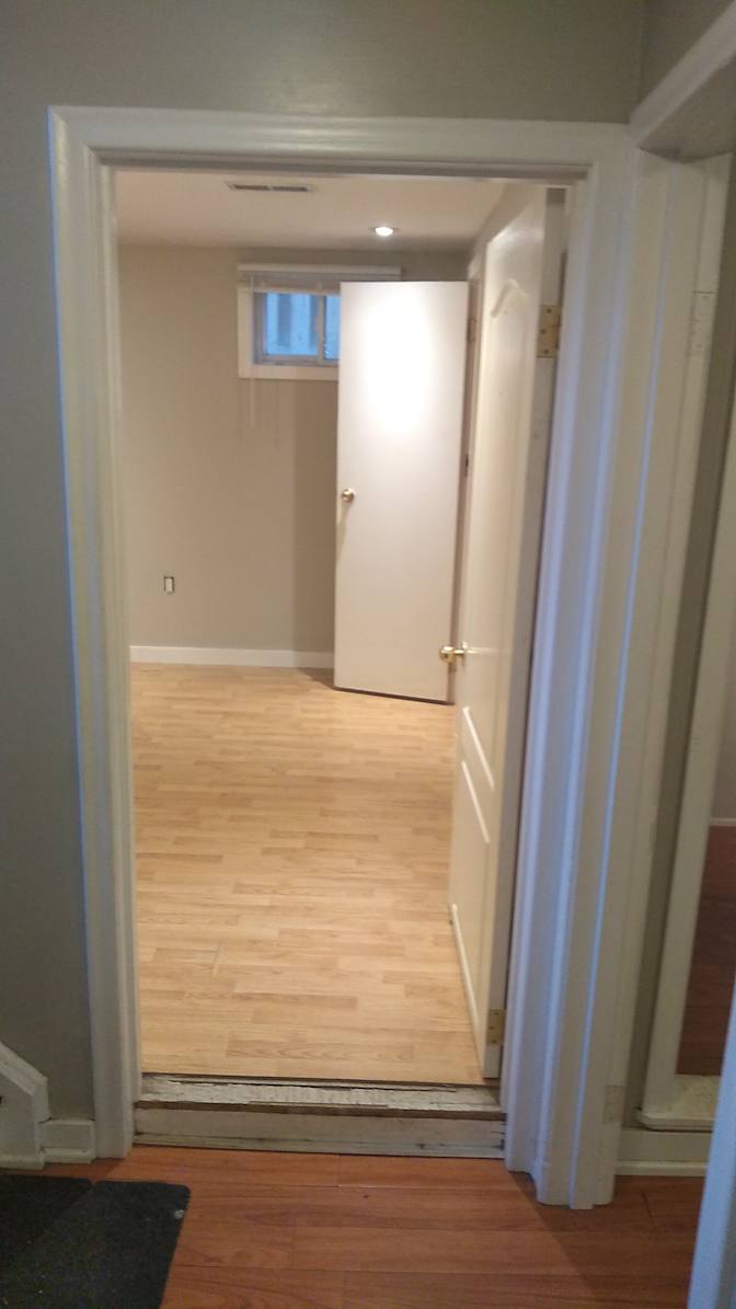Photo of Aaron's room