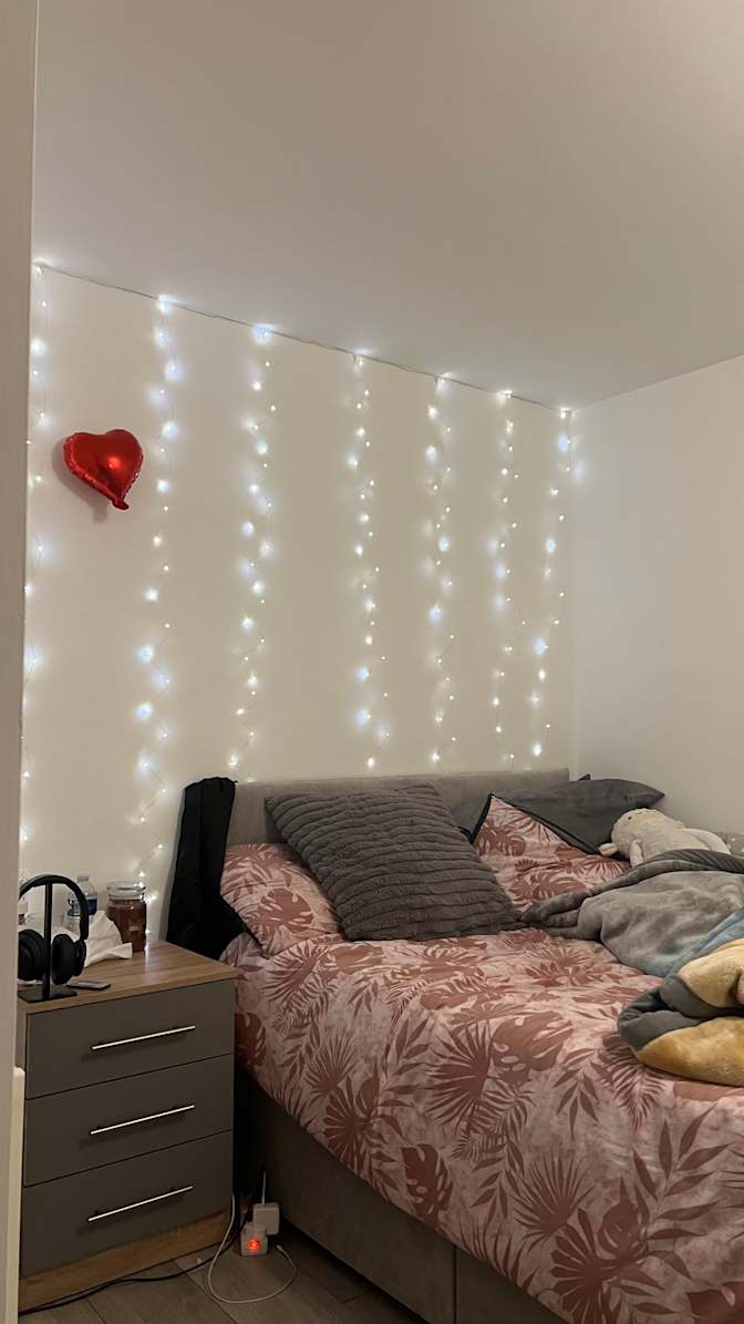 Photo of Ayisha's room