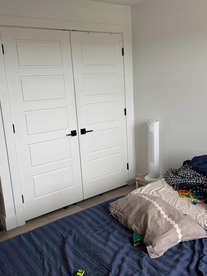 Photo of Gagan's room