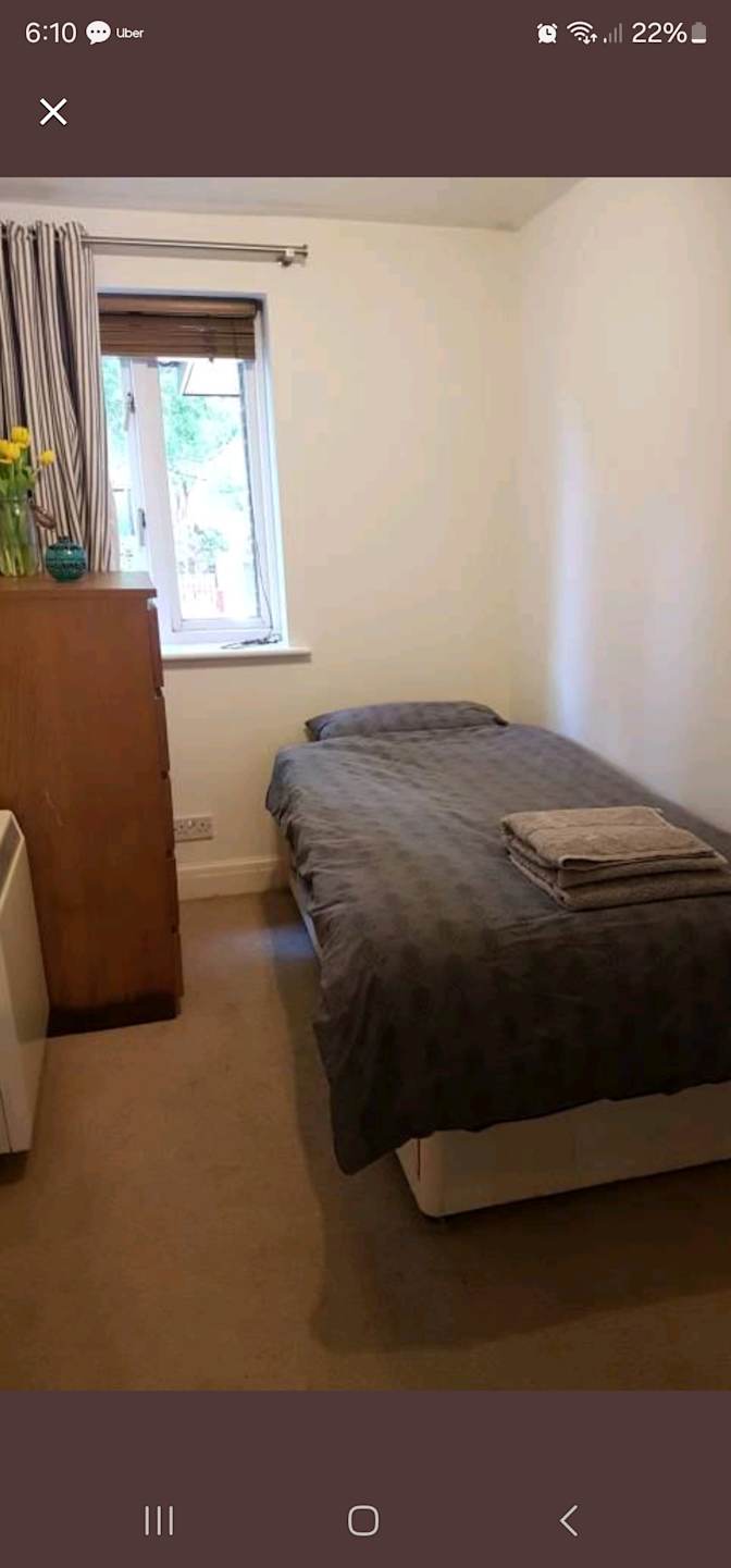Photo of Nate's room