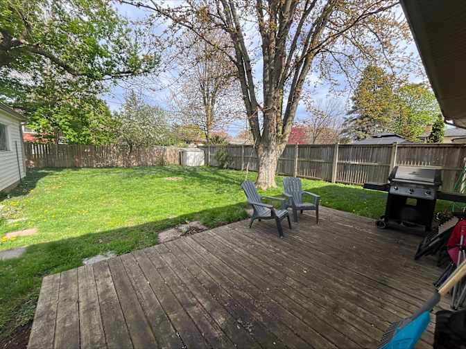 Photo of Sadie Bowers's room