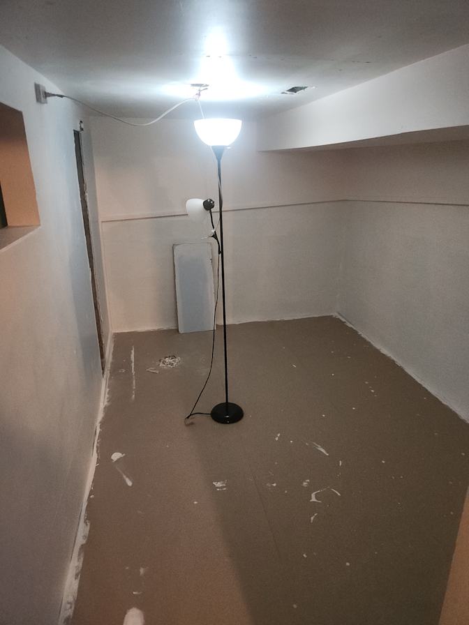 Kevin Dunsford's room