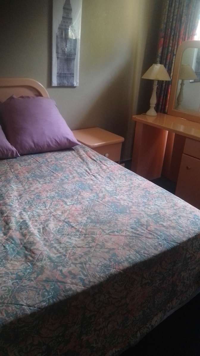 Photo of Vicky's room