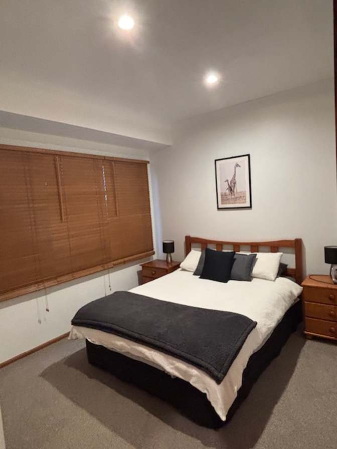Photo of Ben's room