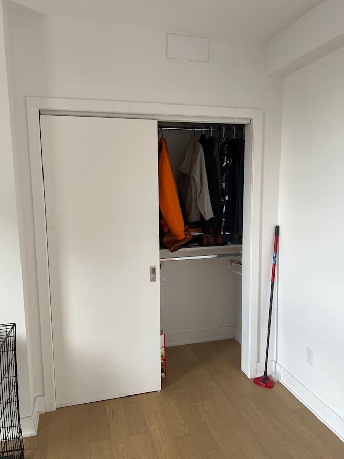 Photo of Samuel's room