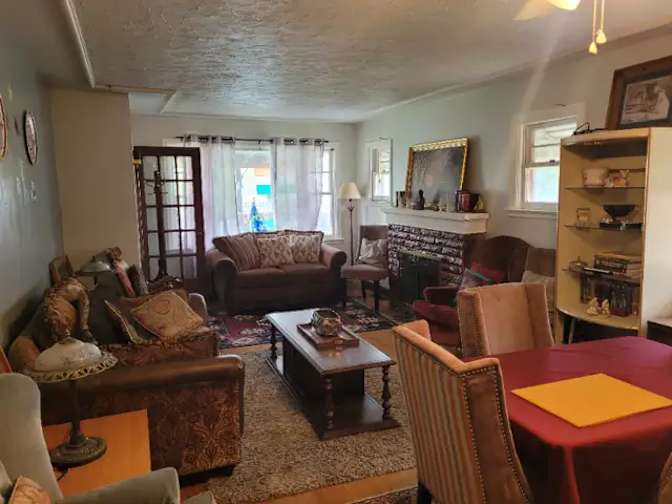 Photo of MTG Player's room