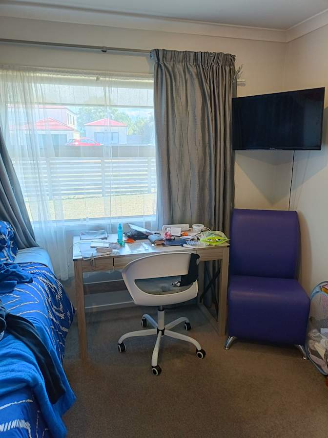 Photo of Tania Brooker's room