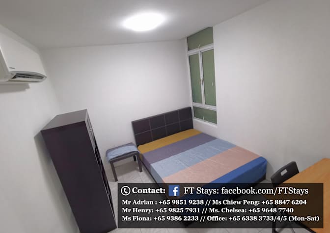 Photo of Customer Enquiry's room