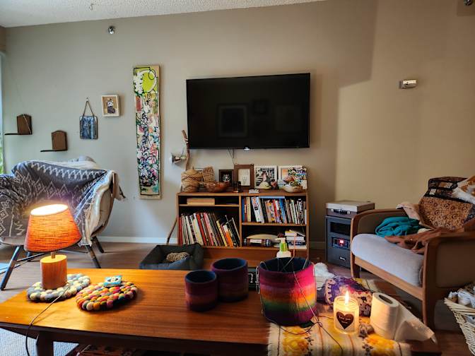 Photo of Eleri Glass's room