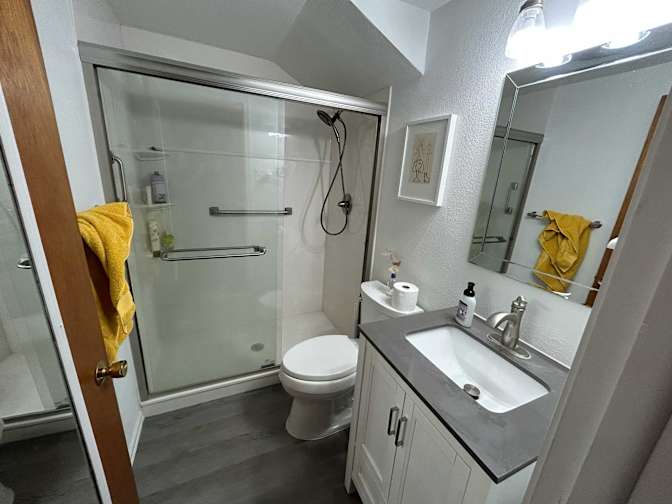 Photo of Eric's room