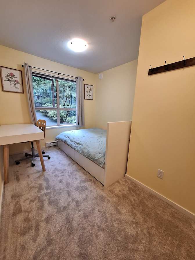 Photo of Nicole's room