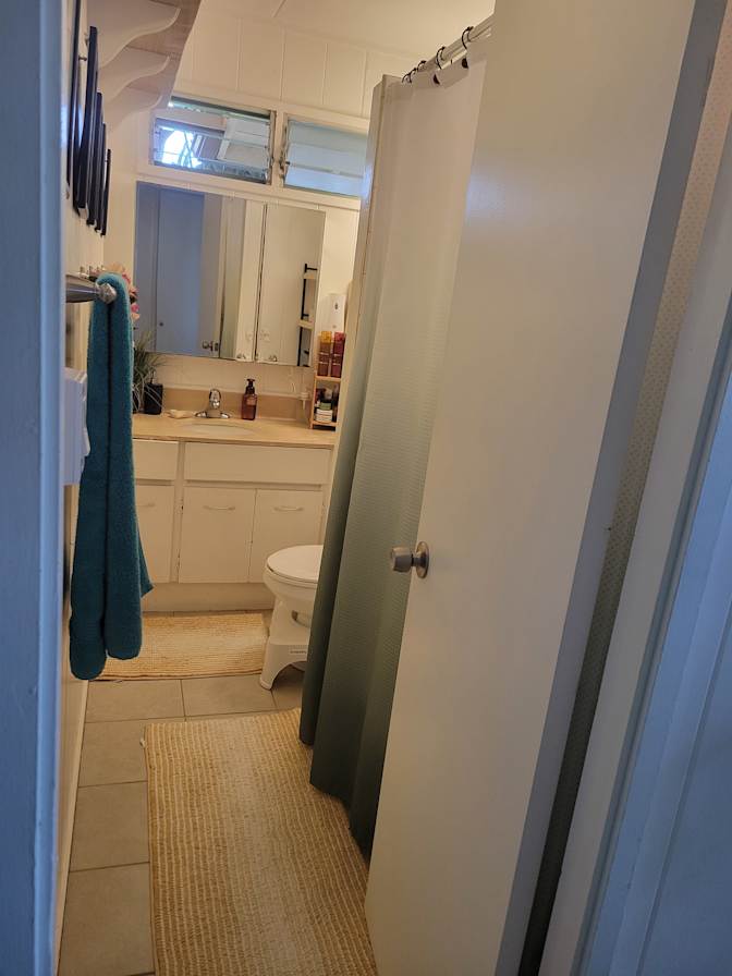 Photo of Dee's room